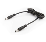 Кабель питания SWIT S-7108, P-Tap 5.5/2.1 на P-Tap 5.5/2.1 мм, 60 см