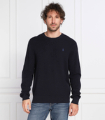 свитер POLO RALPH LAUREN - темно-синий(710876698)