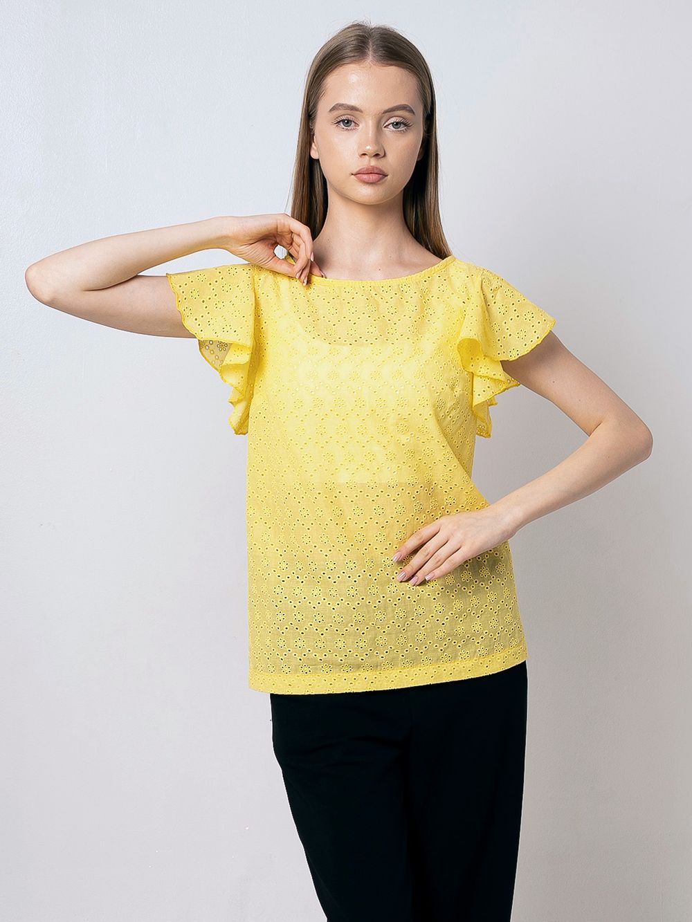 С-355 Топ из шитья