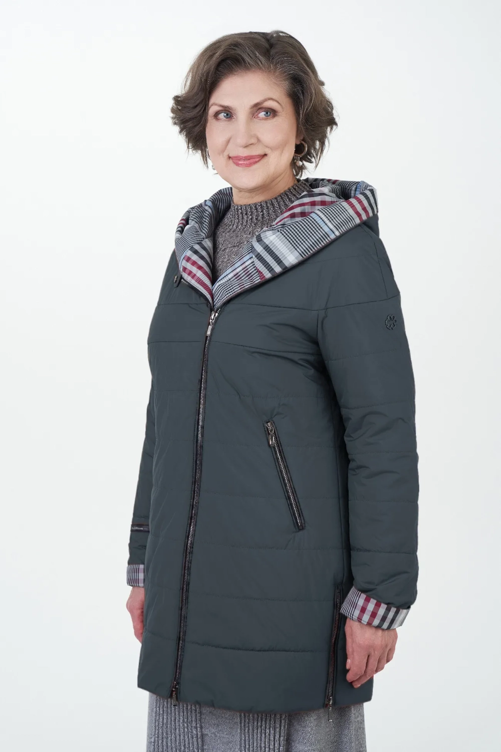 Куртка женская Вельмира NorthBloom
