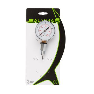 Манометр для измерения давления в ружьях серии Predathor