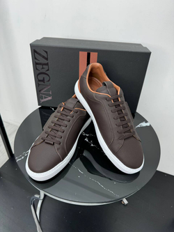 Кеды Zegna