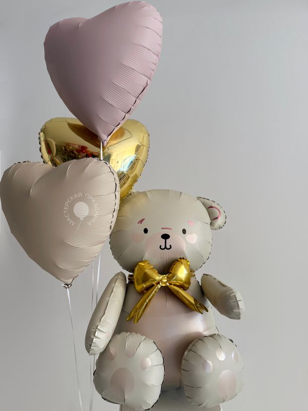 Воздушные шары для неё №8958