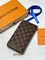 Кошелек Louis Vuitton Zippy Damier Ebene