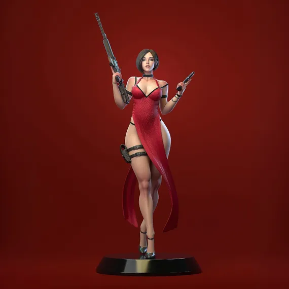Ada Wong - Resident Evil