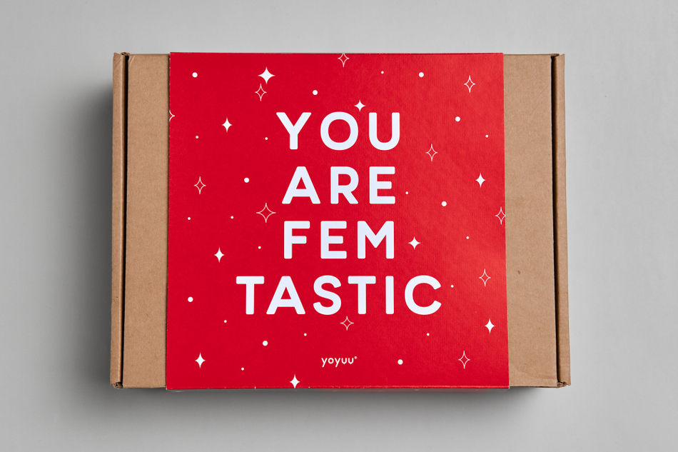 🎁 Подарочный бокс с повседневными трусами