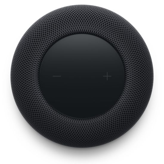 Умная колонка Apple HomePod (2-го поколения), черный