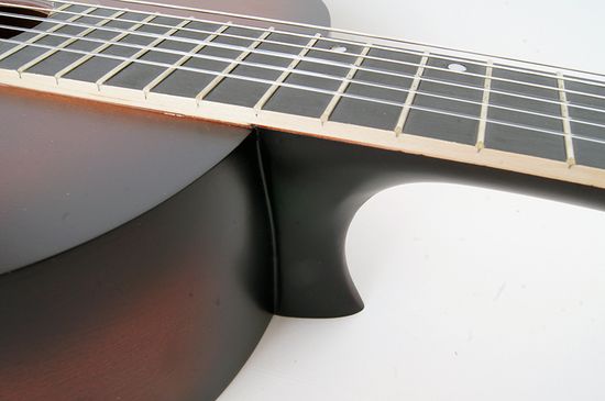 Классическая гитара 4/4 Амистар M-30-SB