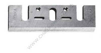 Ножи для рубанков 75*5.5*1.1 HSS Атака (2шт.)