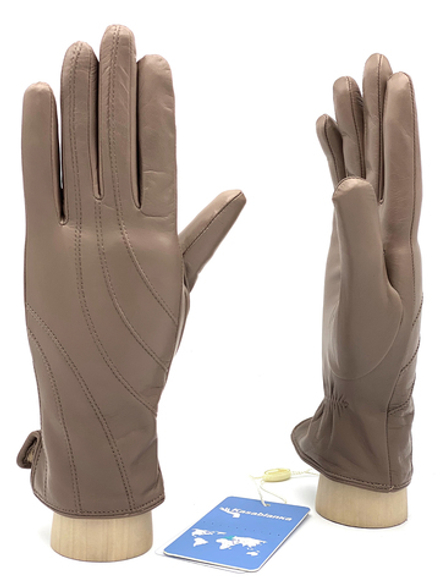 Перчатки женские на шерстяной подкладке