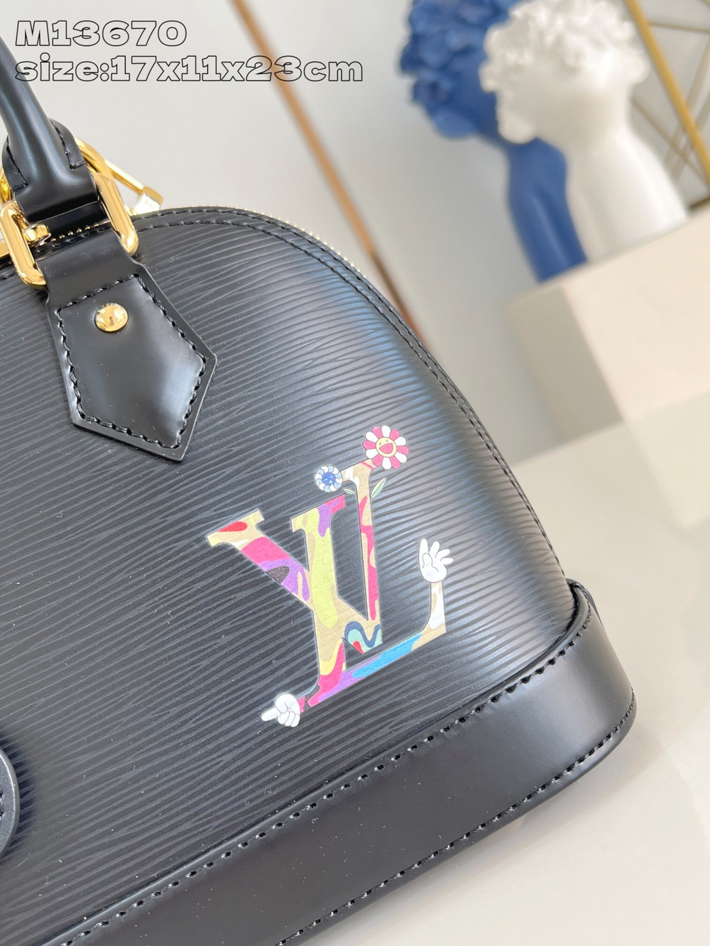 Louis Vuitton Alma BB