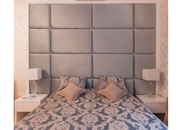 ДЕКОРАТИВНЫЕ МЯГКИЕ ПАНЕЛИ ЛЮБОГО РАЗМЕРА