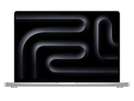 16.2 Ноутбук Apple MacBook Pro 16 2023 3456x2234, Apple M3 Pro, RAM 36 ГБ, SSD 512 ГБ, Apple graphics 18-core, macOS, MRW63, Silver, английская раскладка