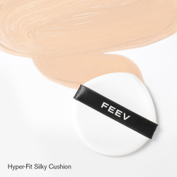 FEEV Hyper-fit Silky Cushion - Тональный кушон с полуматовым финишем