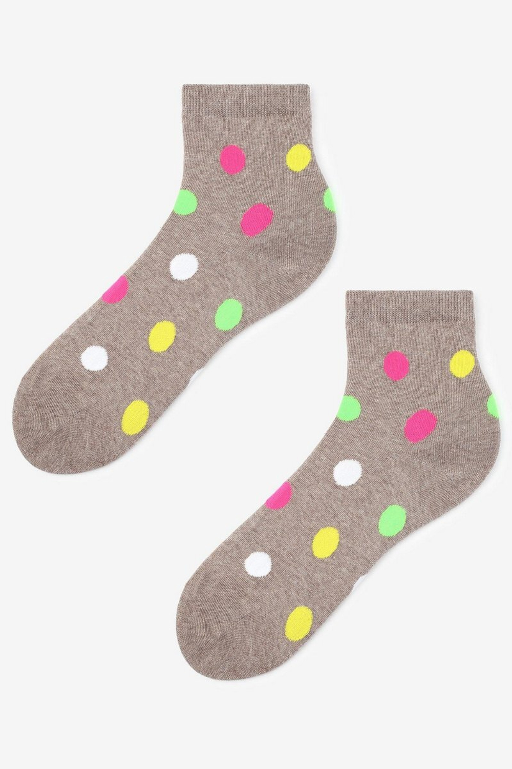 SC DOTS 3 Носки женские MARILYN
