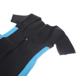 Комбинезон для похудения «Style», размер XXXL, Черный/синий