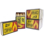 Спички бытовые 10 коробков п/э упак ДС-186