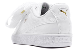 Кроссовки PUMA Basket heart, 363073-02