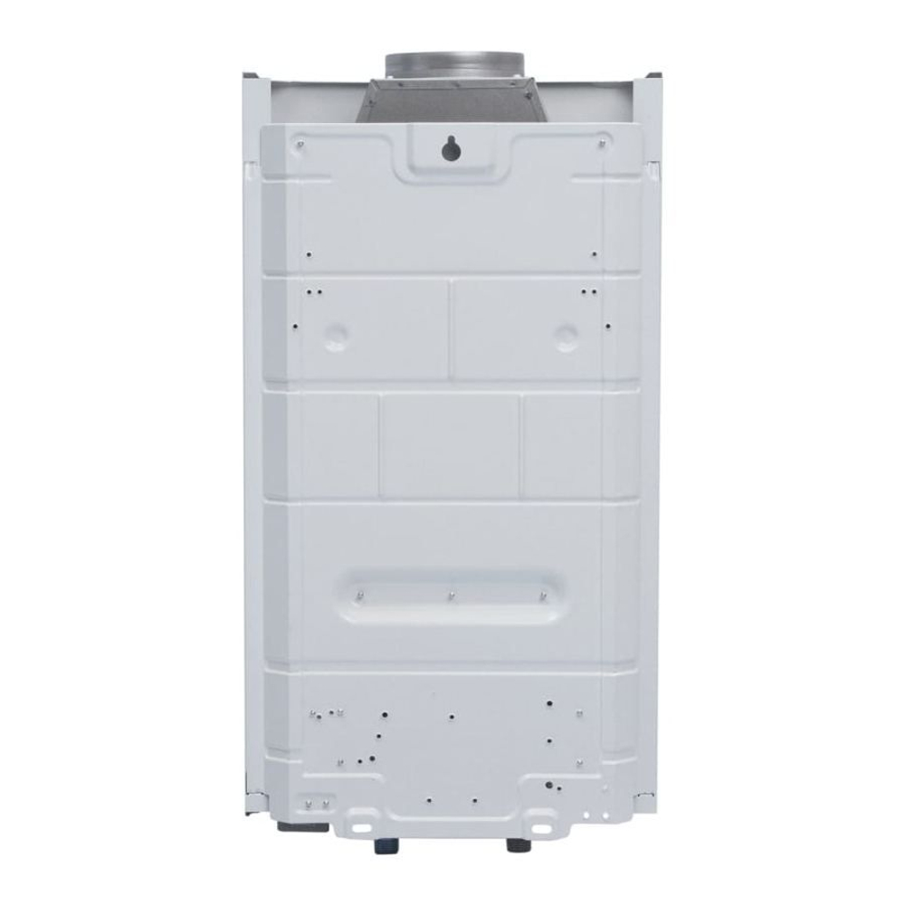 Газовая колонка Oasis PRO WM-10 белая (20 кВт)
