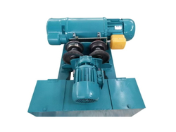 Таль передвижная с уменьшенной строительной высотой  3,2т  6м 380В электрическая канатная TOR CDL PRO