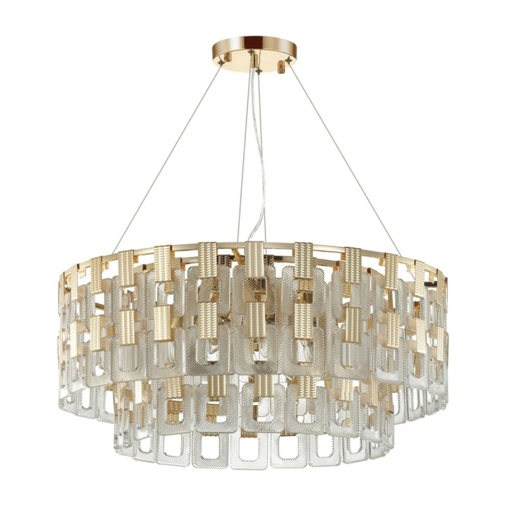 Подвесная люстра Odeon Light 4989/12