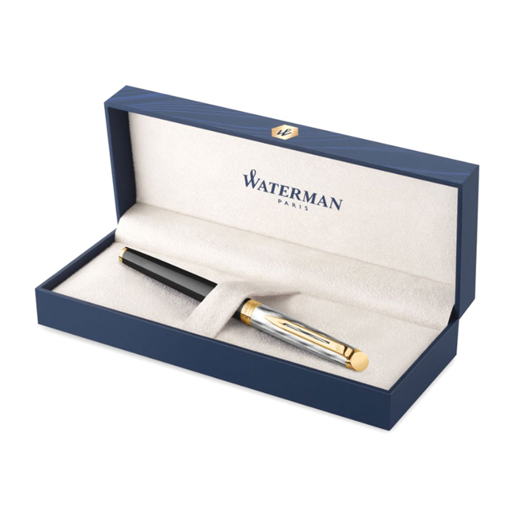 Ручка - роллер Waterman Hemisphere DeLuxe F