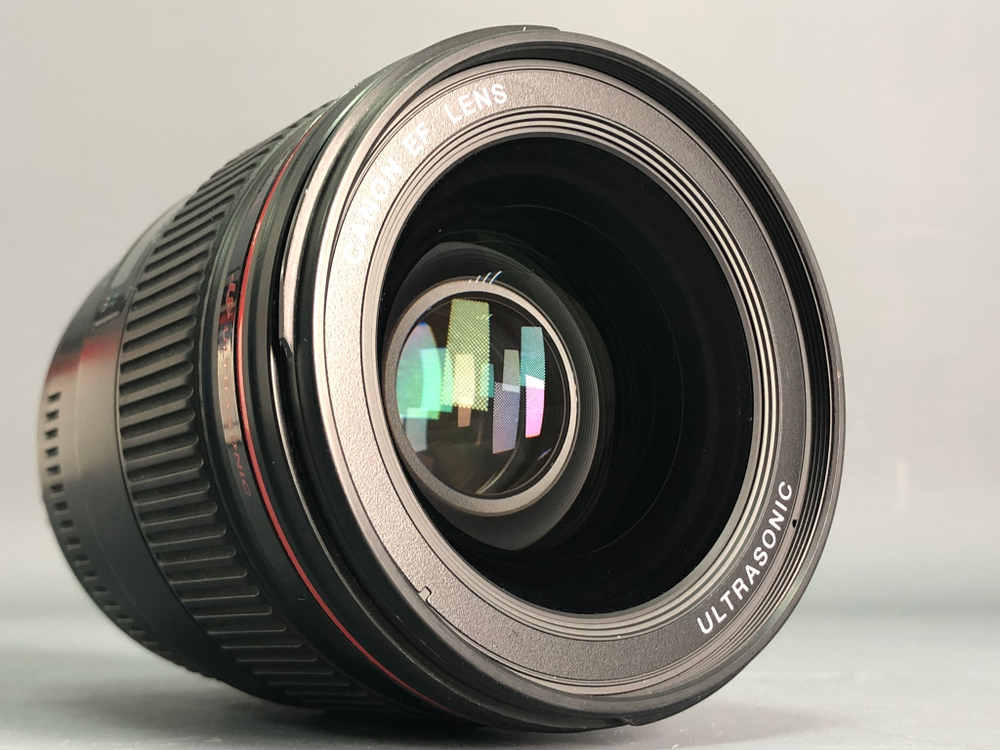 Canon EF 35mm 1.4L USM