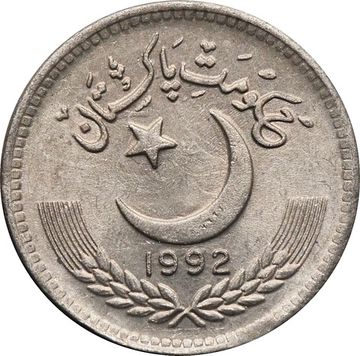 25 пайс 1992 Пакистан