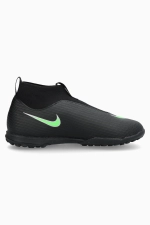 Сороконожки Nike Zoom Mercurial Vapor 17 Academy TF Junior - черный