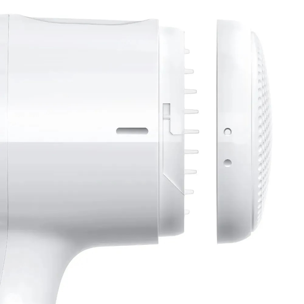 Фен для волос Braun Hairdryer BRHD210E
