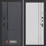 Лаб 2 Про 10 белый рельеф софт