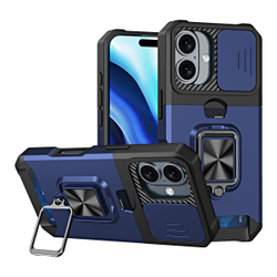 Противоударный чехол Сard Reader Case для iPhone 16
