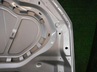 Капот Skoda Octavia A8 (2019-н.в.)