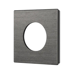 Рамка алюминиевая FRM-PRESTO-ALR-1-GR (Arlight, -) 043877