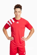 Футболка adidas Fortore 23 - красный