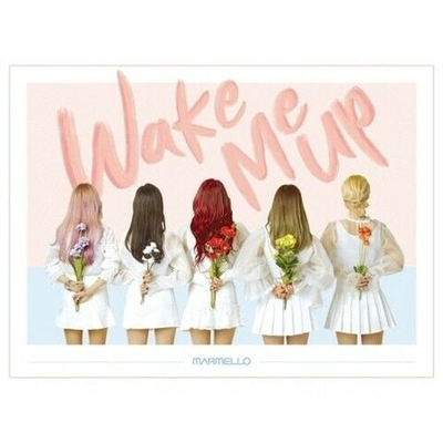 Альбом Marmello - Wake Me Up Ep Album
