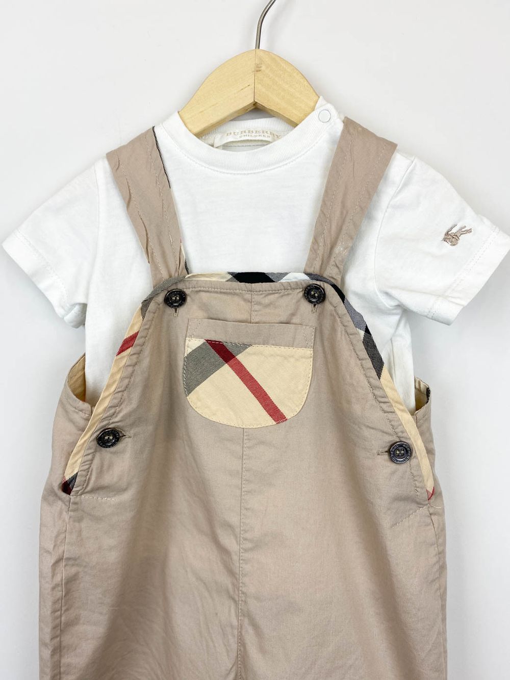 Комплект Burberry