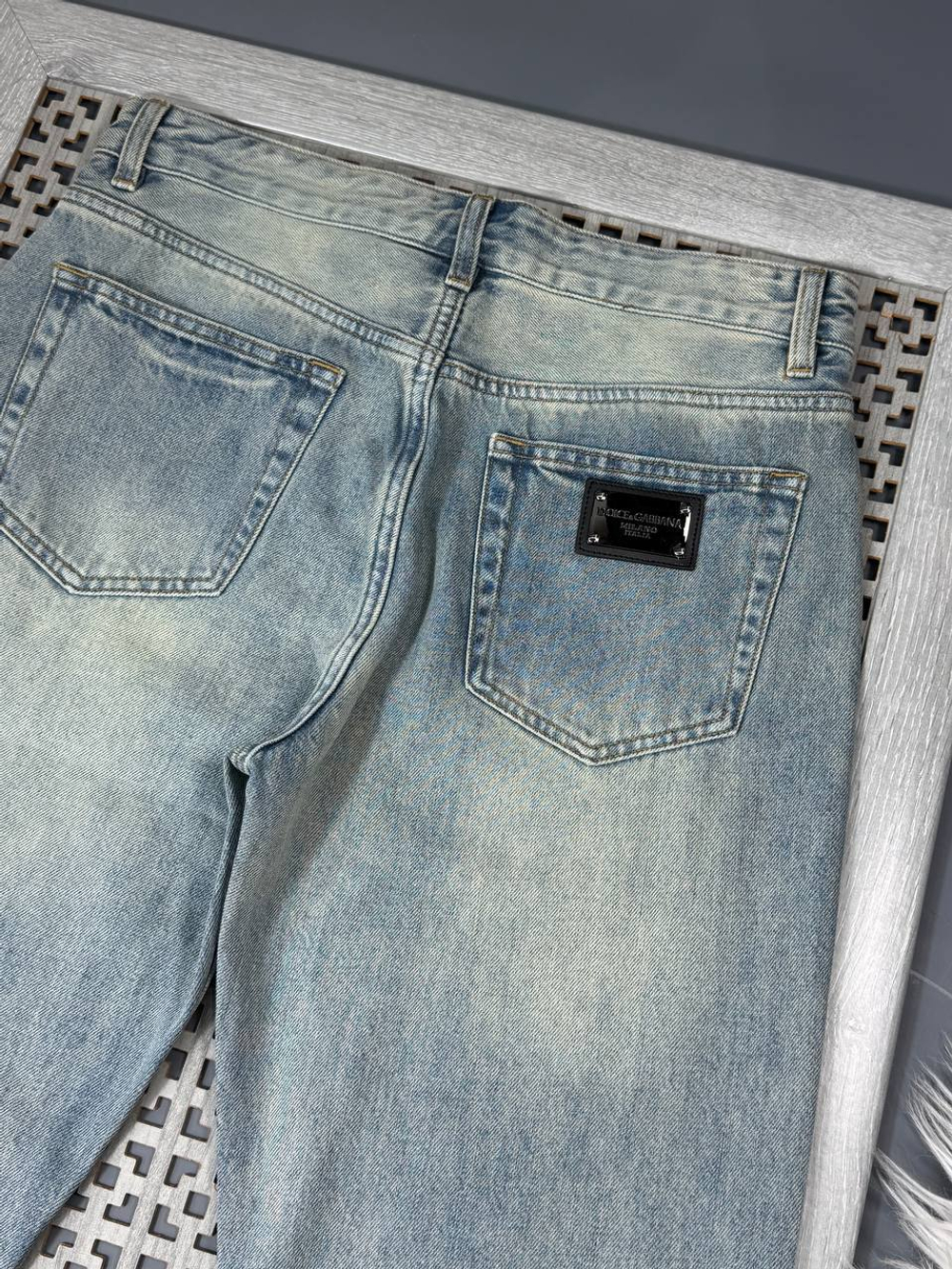 Джинсы Dolce&Gabbana