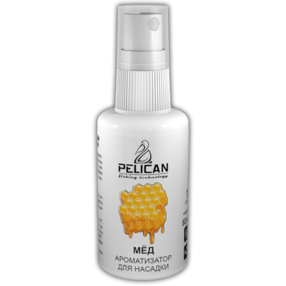 Спрей Pelican 0.05л МЕД