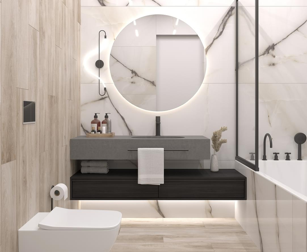 Laparet Virgo Полированный 80x160