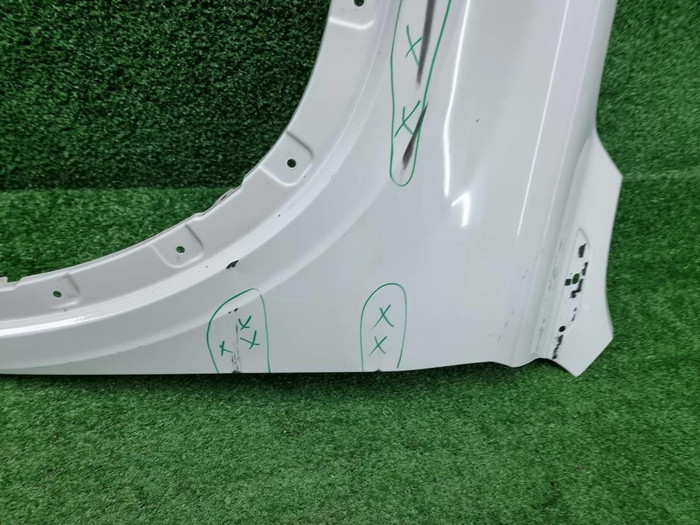 Крыло переднее левое Geely Monjaro (2021-н.в.)