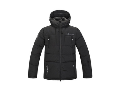 Куртка Templeton Puffy Jacket black (M)