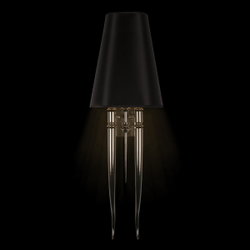 10207W/L Black Настенный светильник LOFT IT Brunilde