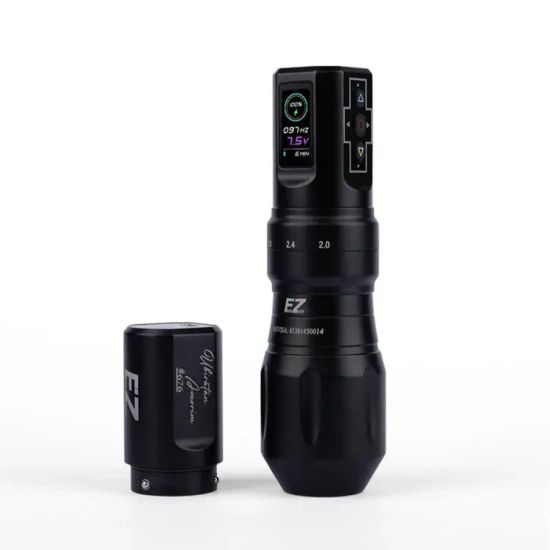 EZ P3 Pro Special Limited Edition совместно с Ubiratan Amorim