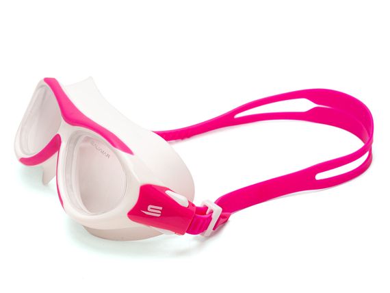 Очки для плавания подростковые Salvimar Fripp красные