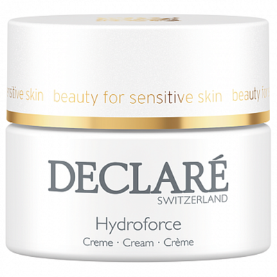 DECLARE Увлажняющий крем с витамином Е | Hydroforce Cream