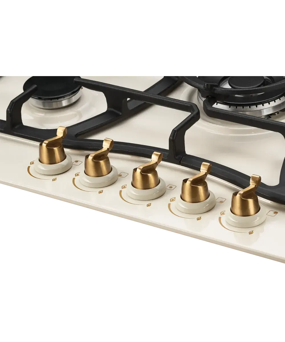 Варочная панель Kuppersberg FS 703 C Bronze