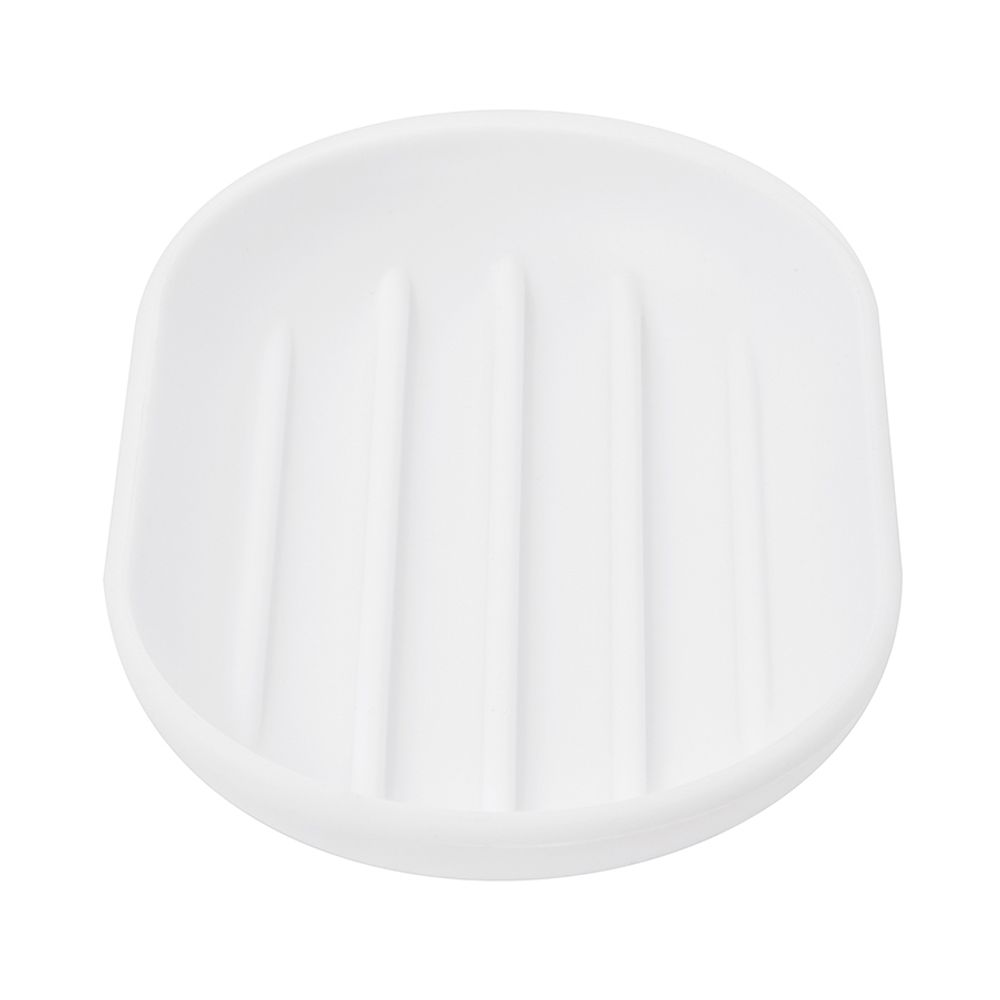 Мыльница Touch, белая