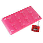 Форма для льда в виде пенисов (Цвет: розовый)