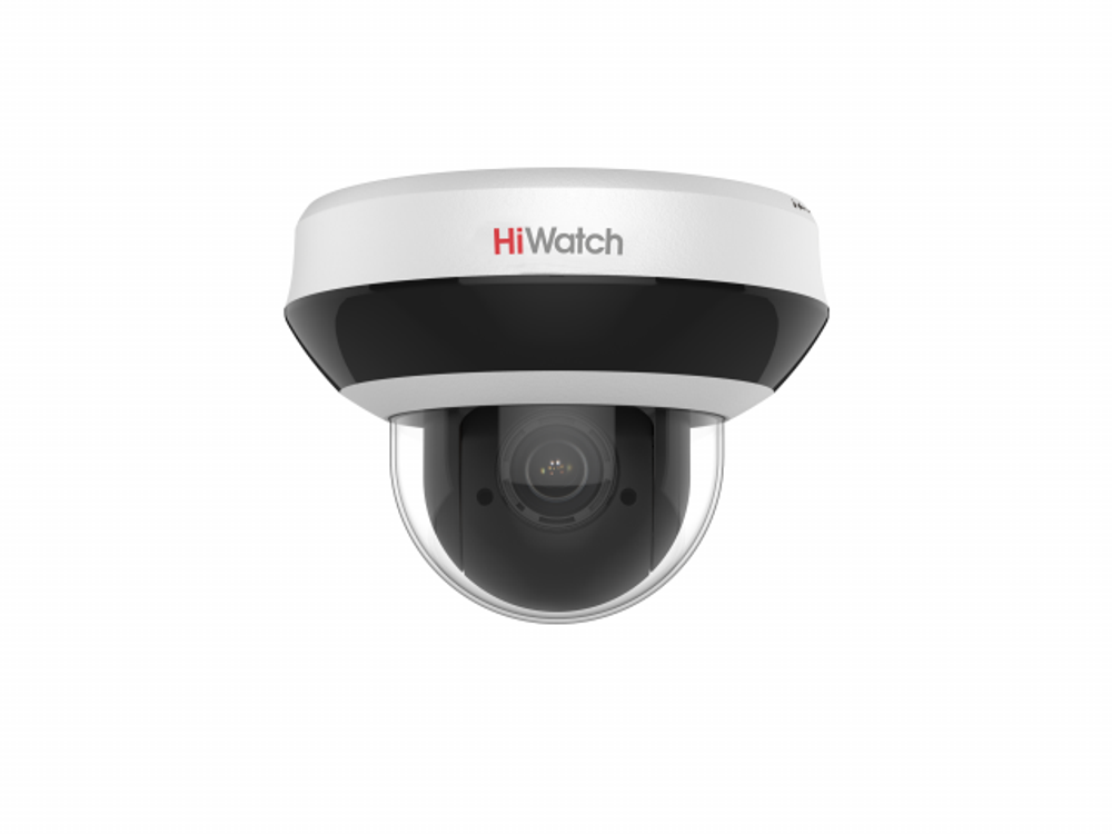 Бюджетная IP-видеокамера поворотная DS-I205M(C) HiWatch